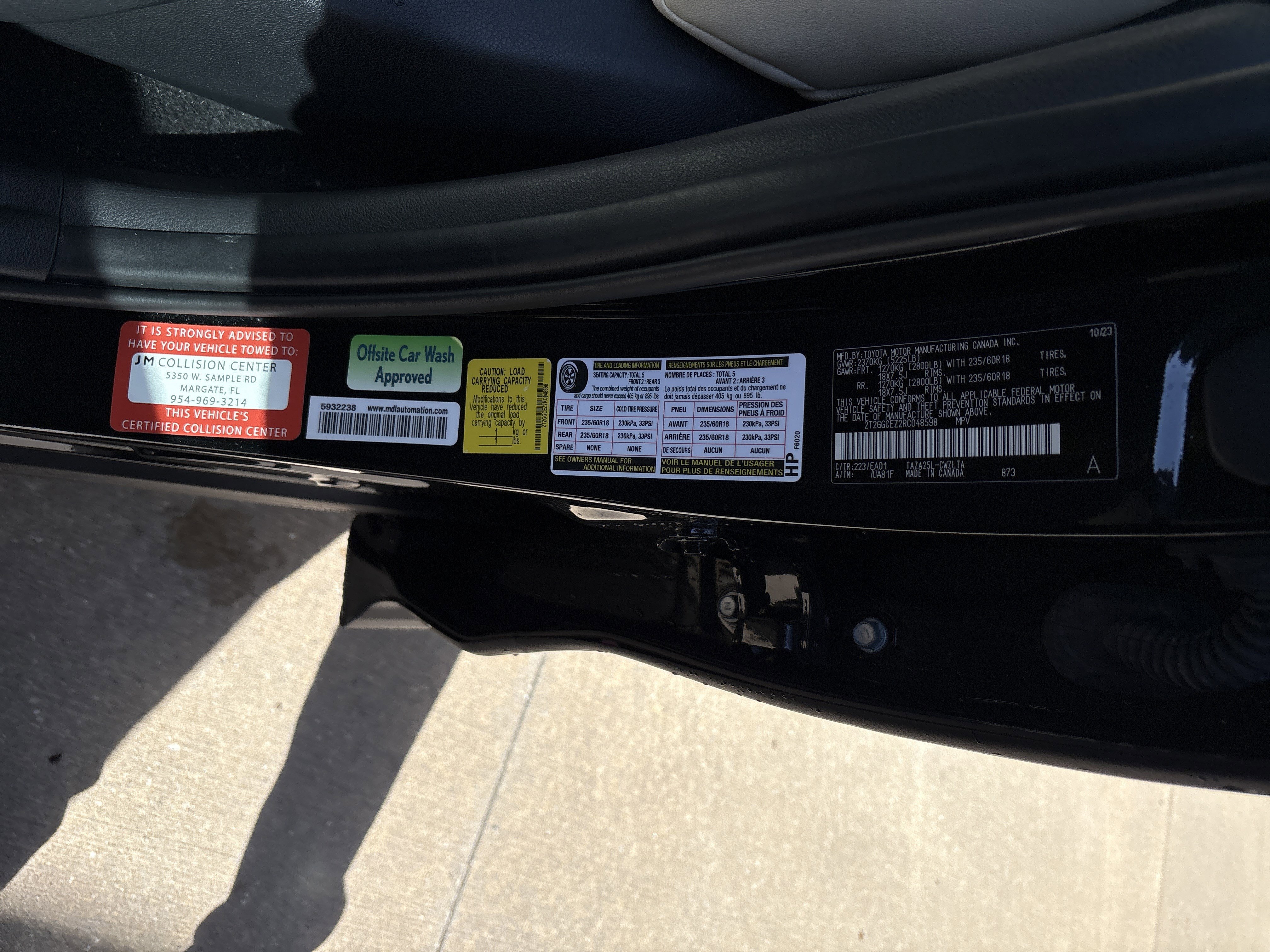 Used 2024 Lexus NX 350 AWD image 34