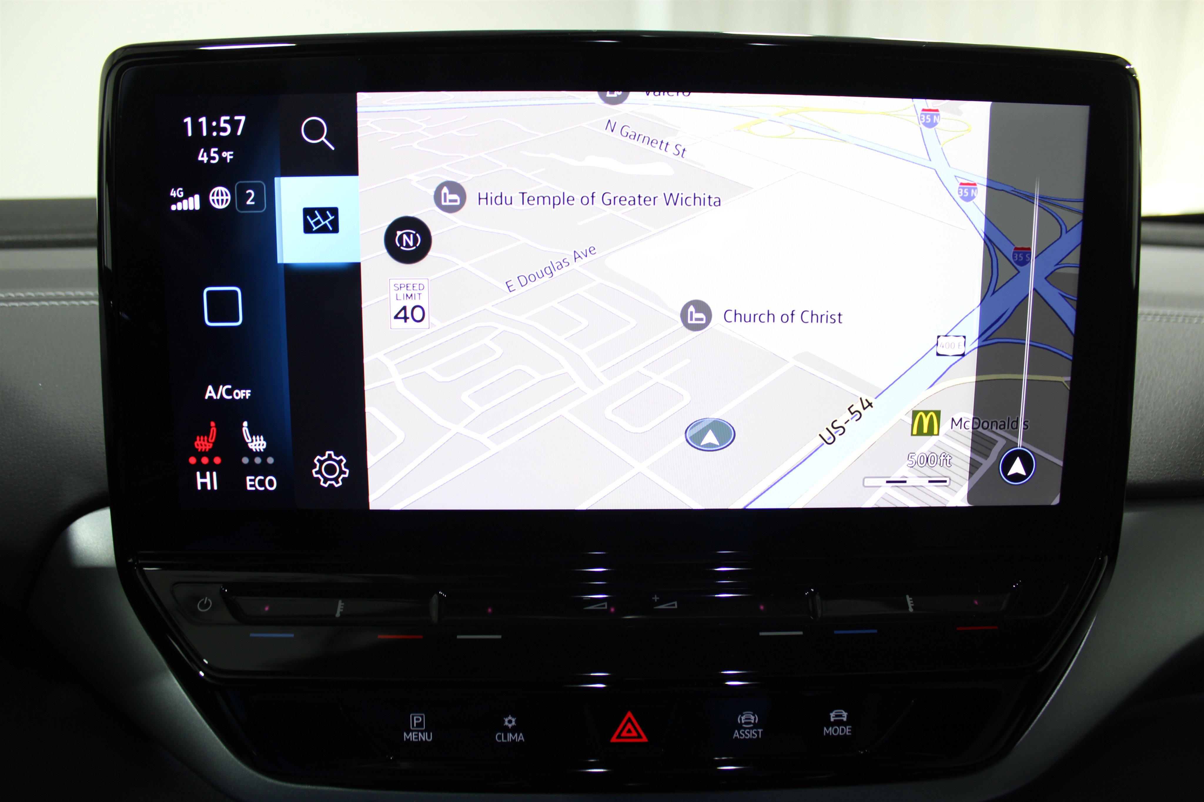 Used 2023 Volkswagen ID.4 Pro RWD image 13