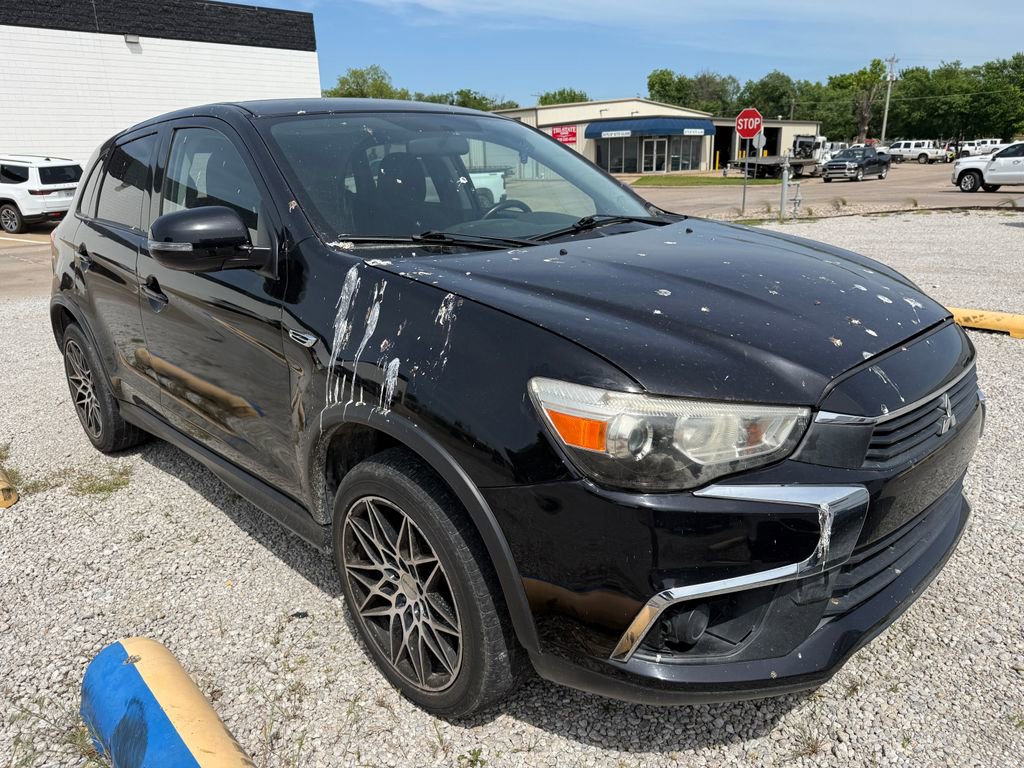 Used 2016 Mitsubishi Outlander Sport ES FWD image 2