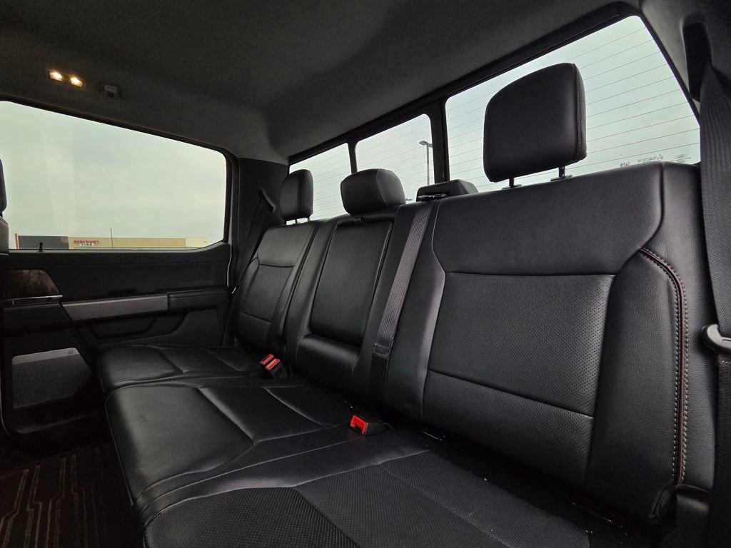 Used 2023 Ford F150 Lariat w/ Equipment Group 502A High image 25