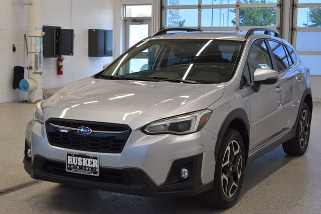 Used 2020 Subaru Crosstrek 2.0i Limited w/ Moonroof Package w/Navigation AWD/4WD image 9