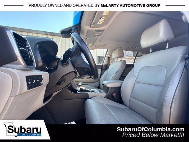 Used 2021 Kia Sportage EX w/ EX Technology Package AWD/4WD image 17
