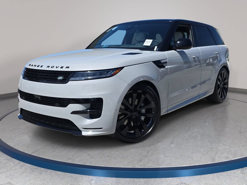 New 2027 Land Rover Range Rover Sport Dynamic SE