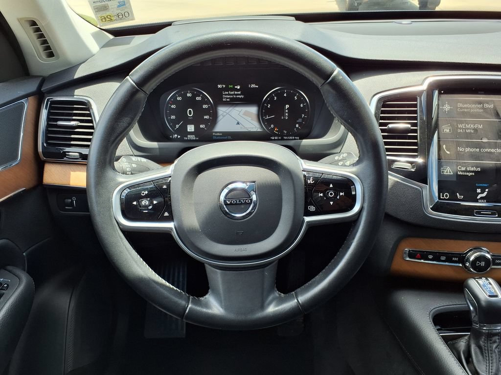 Used 2021 Volvo XC90 T6 Momentum w/ Advanced Package AWD/4WD image 21