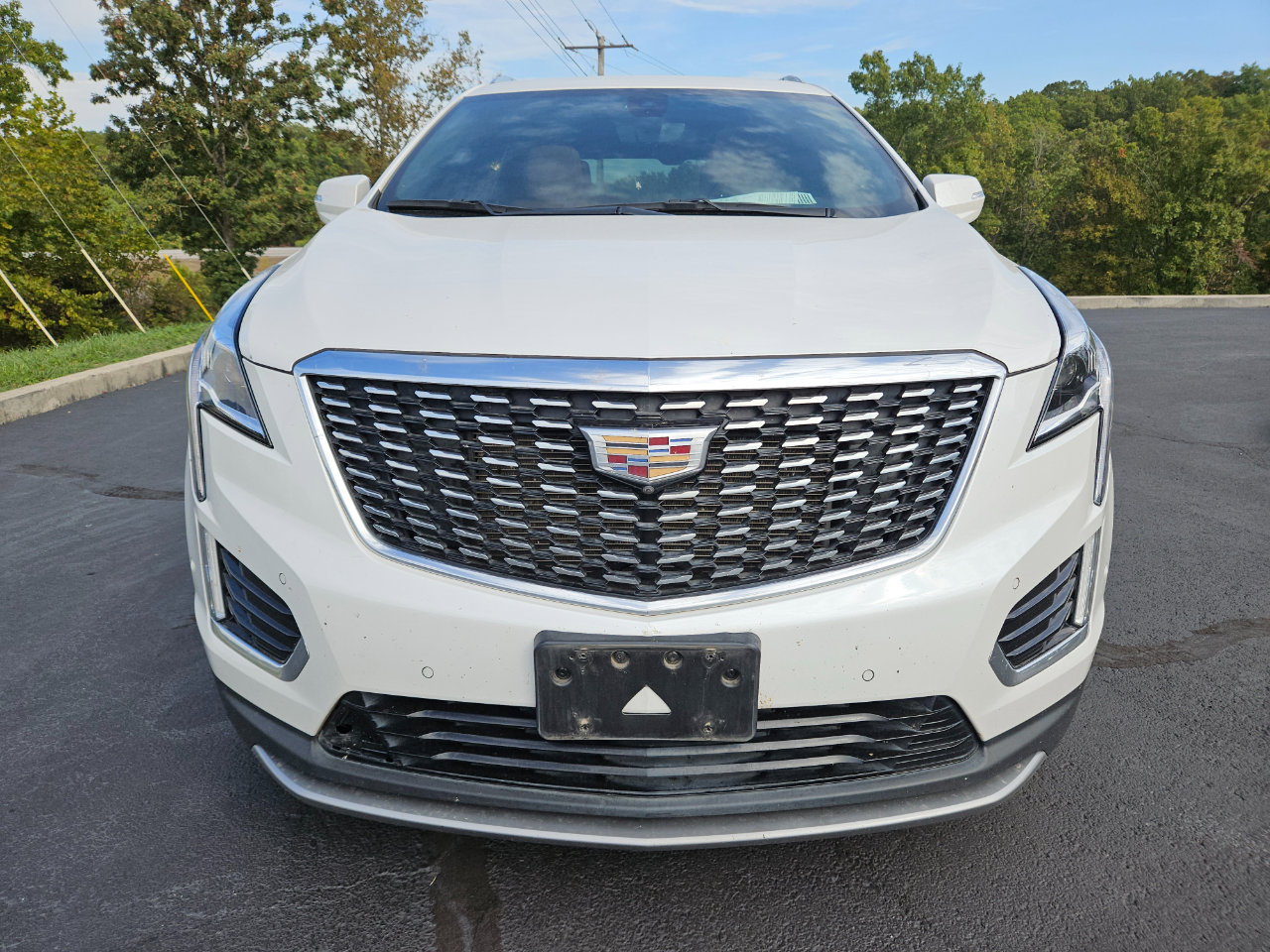 Used 2021 Cadillac XT5 Premium Luxury image 7