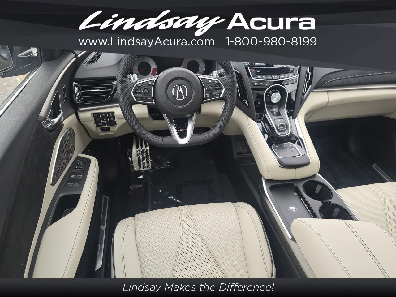 New 2026 Acura RDX A-Spec AWD/4WD image 13