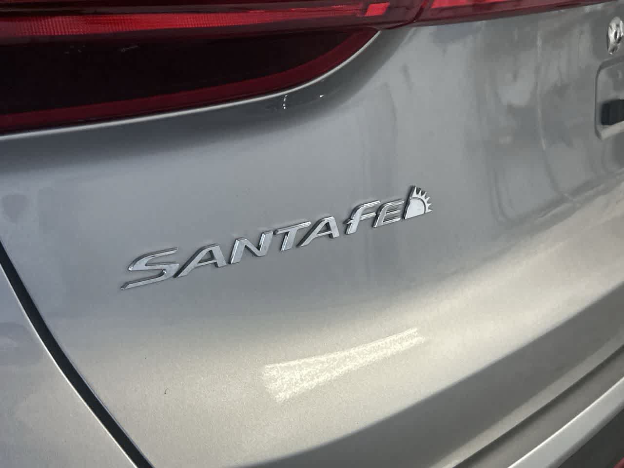 Used 2023 Hyundai Santa Fe SEL AWD/4WD image 10