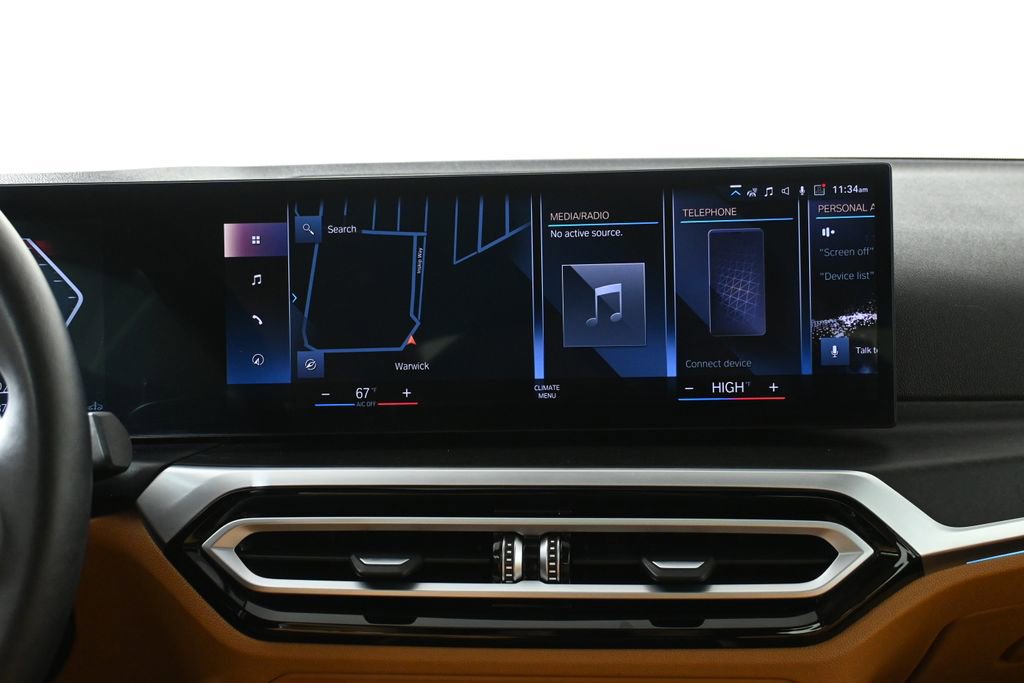 Certified 2024 BMW 330i xDrive Sedan w/ Convenience Package image 22