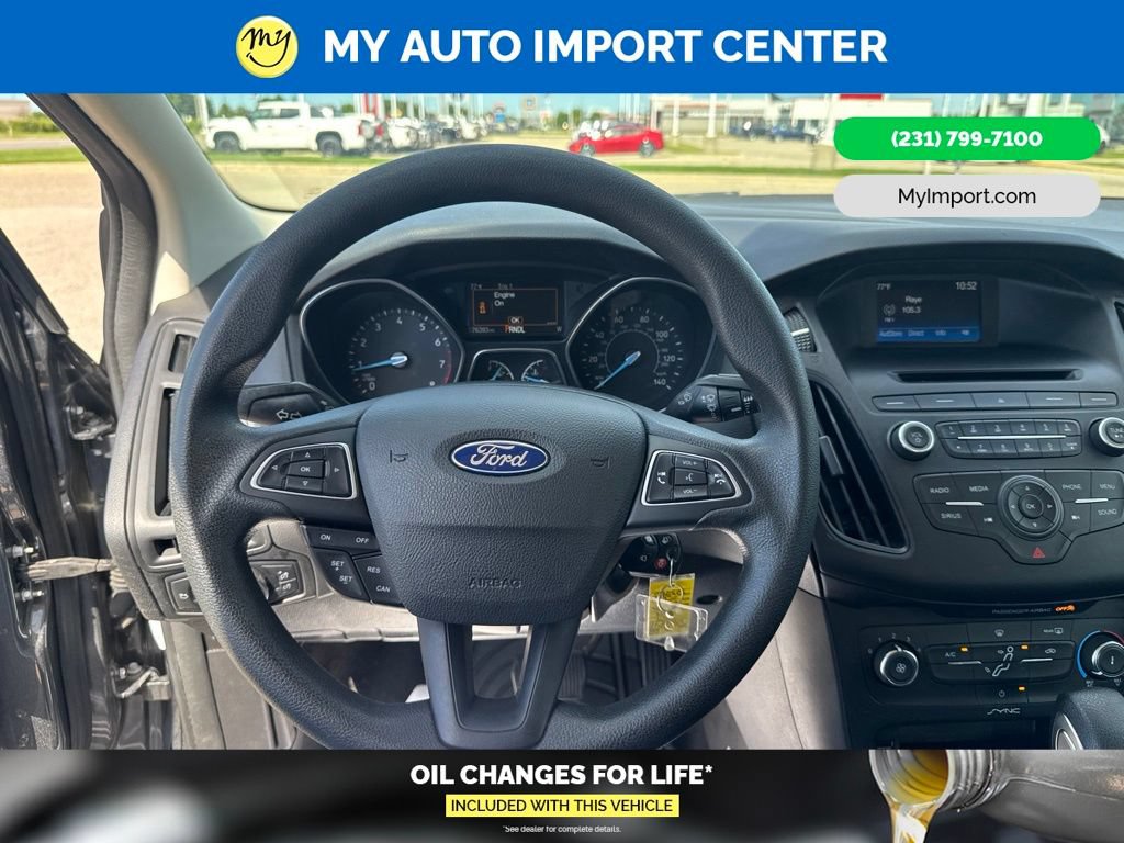 Used 2017 Ford Focus SE FWD image 15