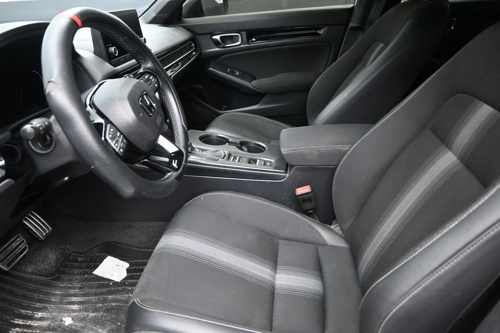 Used 2025 Honda Civic Sport image 11