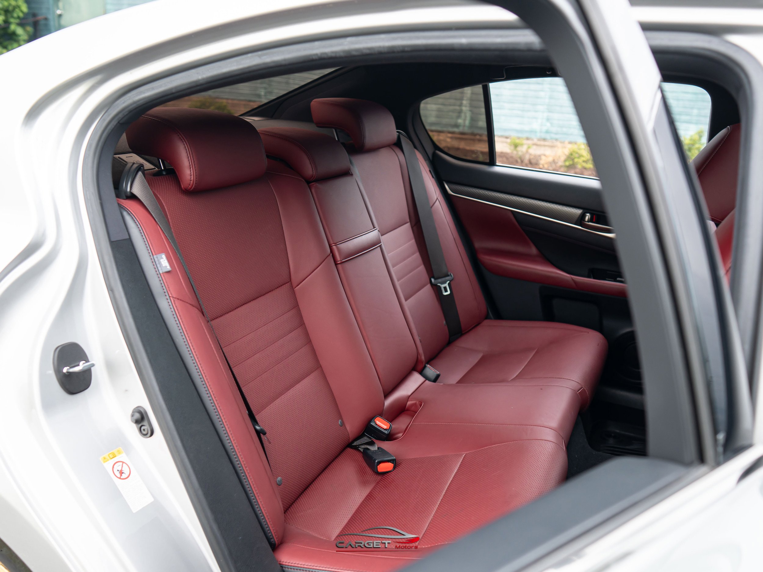 Used 2018 Lexus GS 350 F Sport RWD image 18