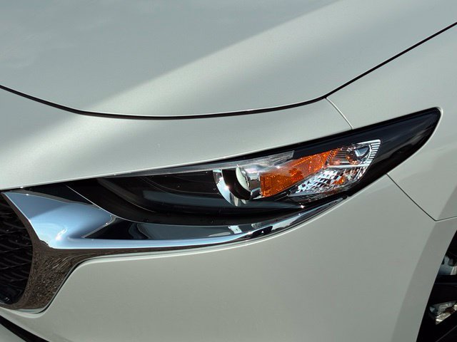 New 2026 MAZDA MAZDA3 s Sport FWD image 8