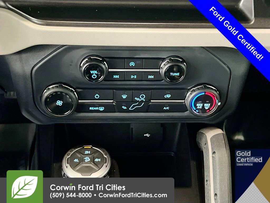 Used 2022 Ford Bronco Big Bend image 8