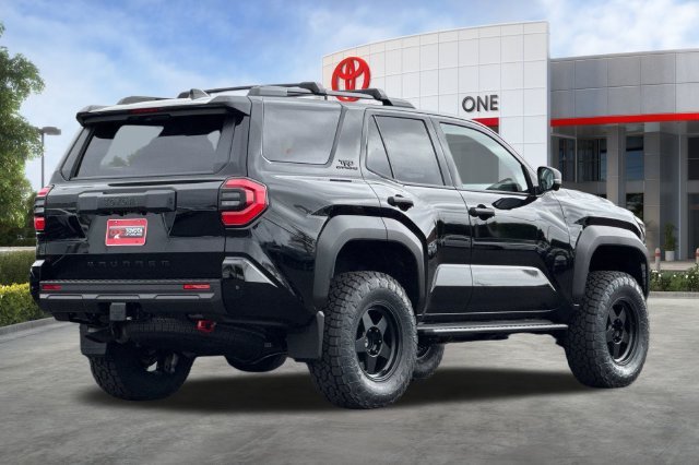 New 2026 Toyota 4Runner TRD Off-Road Premium w/ Tow Technology Package AWD/4WD image 4