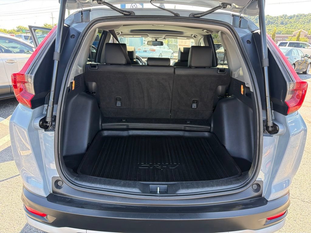 Used 2022 Honda CR-V EX-L image 39