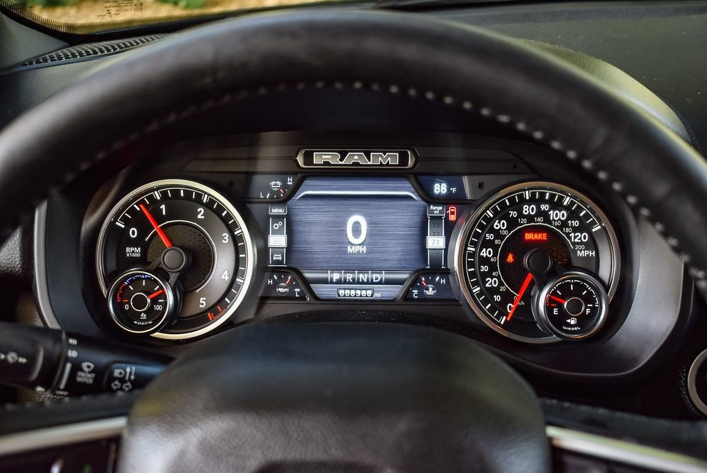 Used 2022 RAM 1500 Big Horn image 22