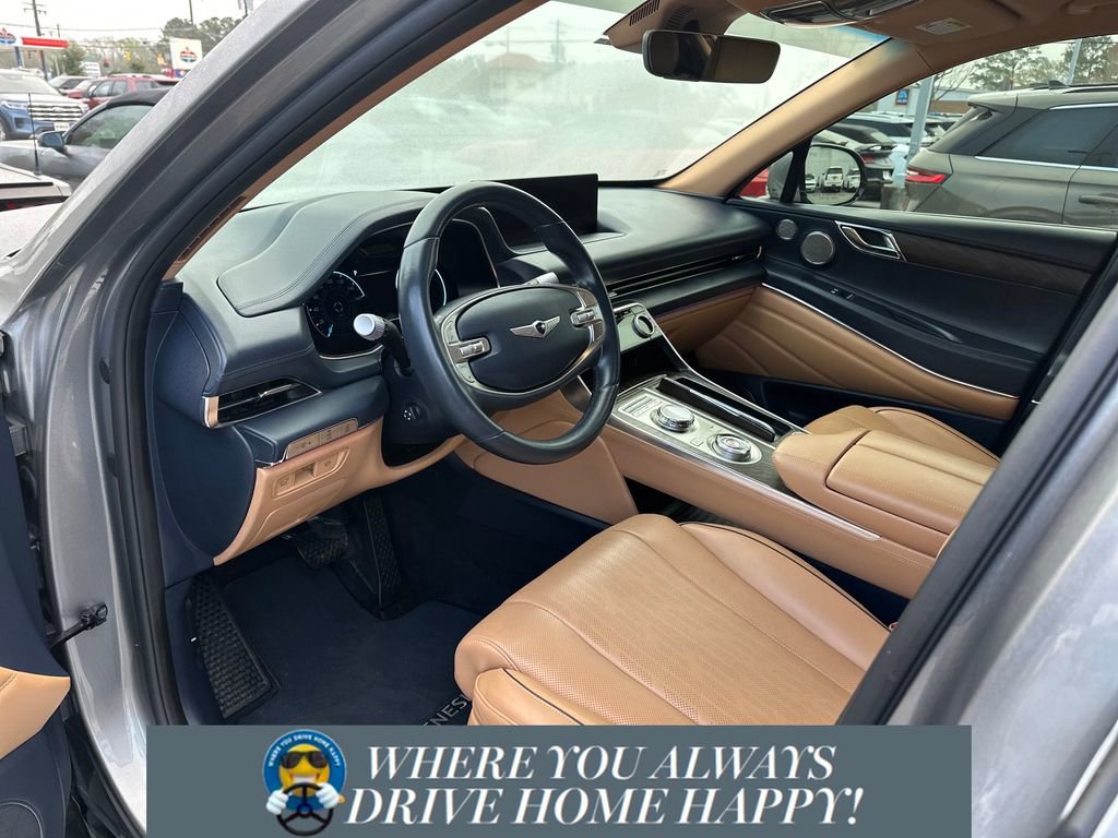 Used 2023 Genesis GV80 2.5T w/ Prestige 20" Package image 9