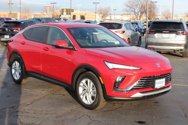 New 2026 Buick Envista Preferred w/ Convenience I Package image 5