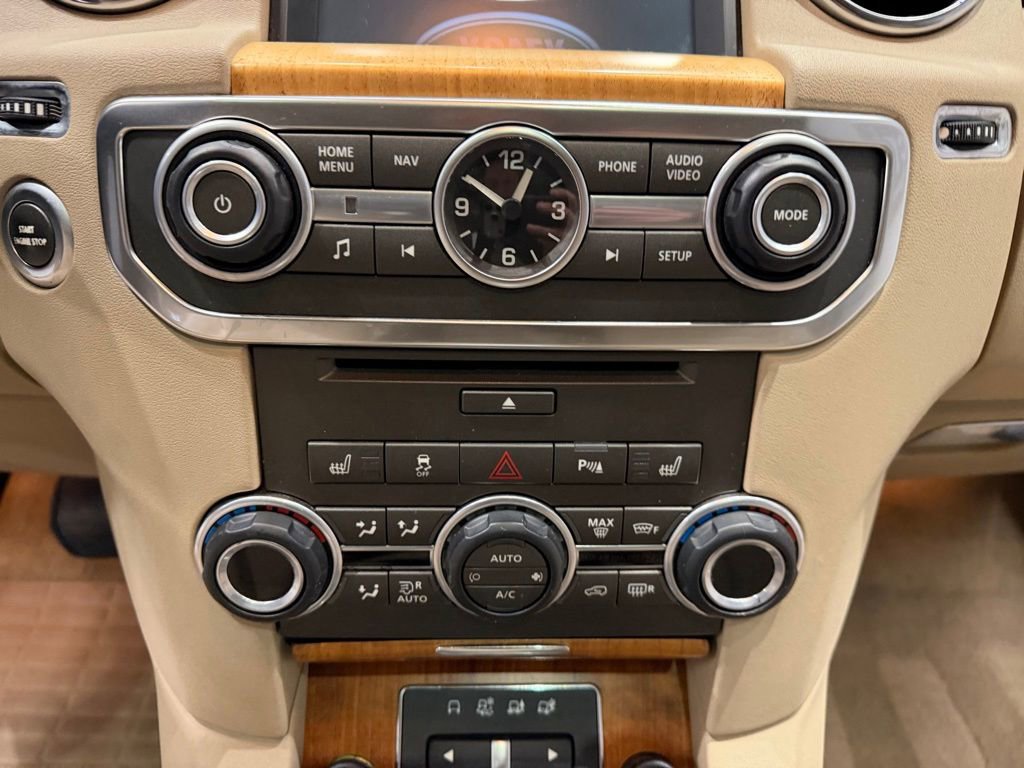 Used 2014 Land Rover LR4 HSE image 49
