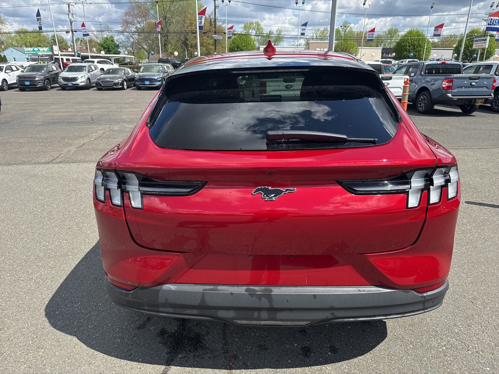 Used 2021 Ford Mustang Mach-E Select w/ Comfort/Technology Package image 5