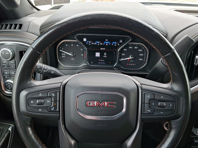 Certified 2020 GMC Sierra 1500 AT4 w/ AT4 Premium Package AWD/4WD image 21