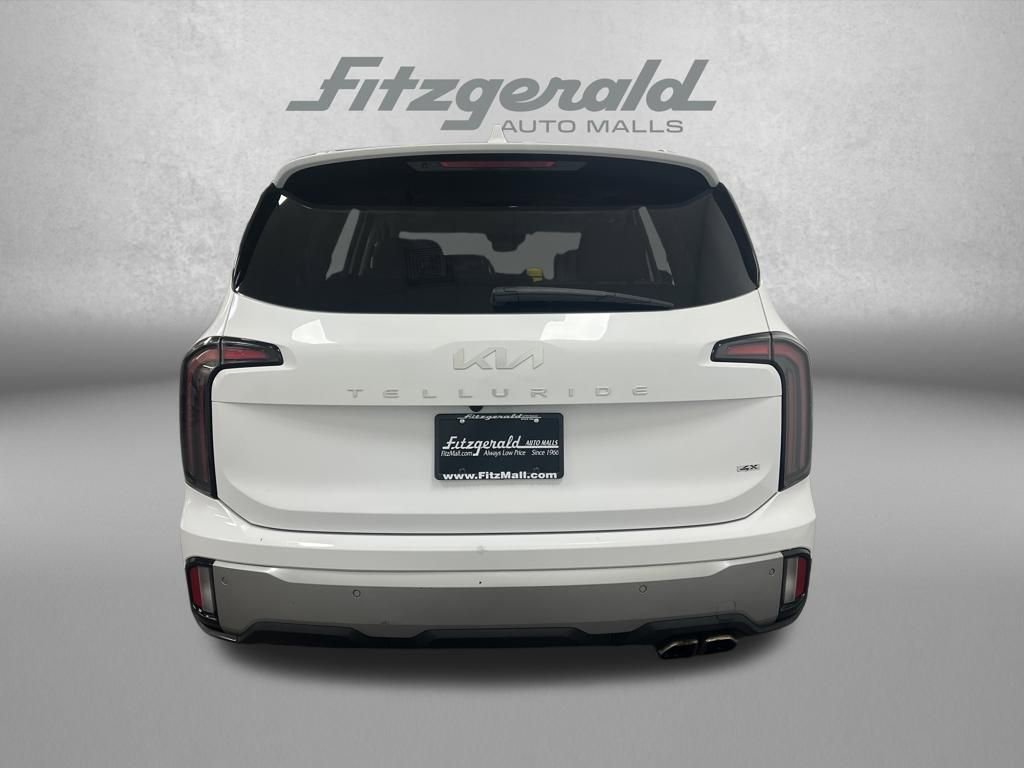 Used 2023 Kia Telluride SX Prestige image 4