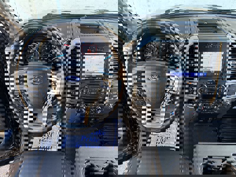 Used 2021 Ford F350 Lariat w/ Lariat Ultimate Package image 21