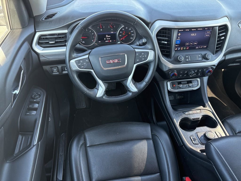 Used 2023 GMC Acadia SLT image 12
