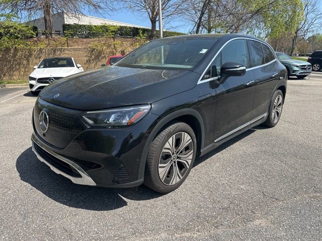 Used 2023 Mercedes-Benz EQE 350+ 4MATIC SUV image 1