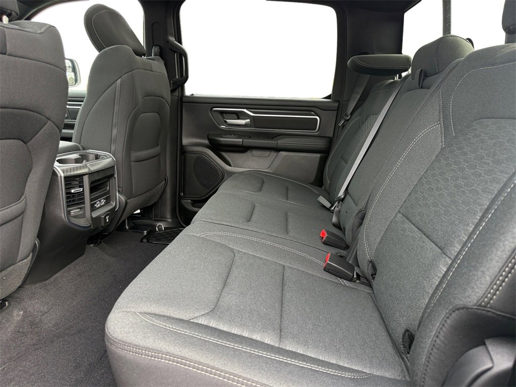 New 2026 RAM 1500 4x4 Crew Cab image 14