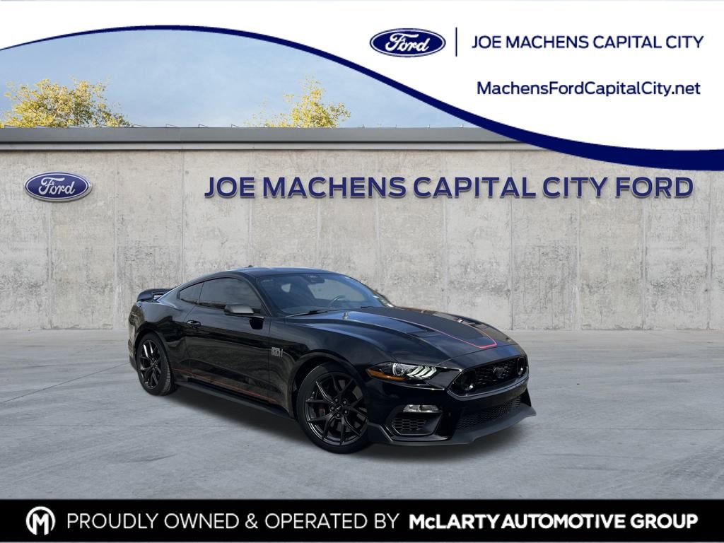 Used 2023 Ford Mustang Mach 1 w/ Equipment Group 700A image 1