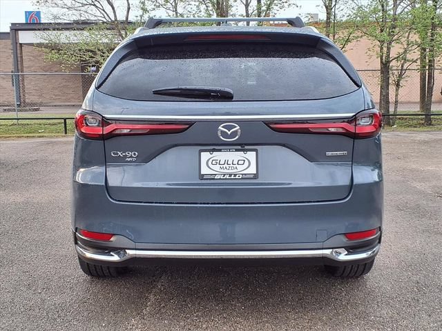 New 2026 MAZDA CX-90 3.3 Turbo w/ Premium Plus Pkg AWD/4WD image 5