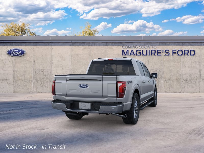 New 2026 Ford F150 Lariat AWD/4WD image 8
