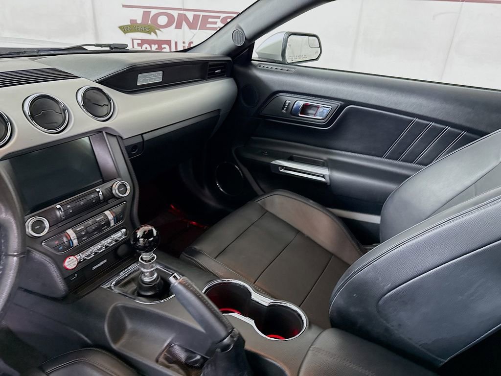 Used 2016 Ford Mustang GT Premium image 24