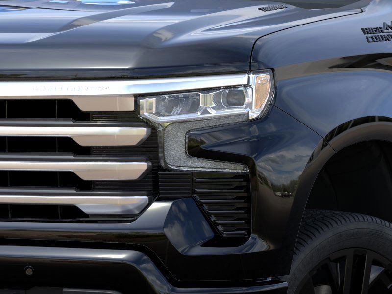 New 2026 Chevrolet Silverado 1500 High Country image 10