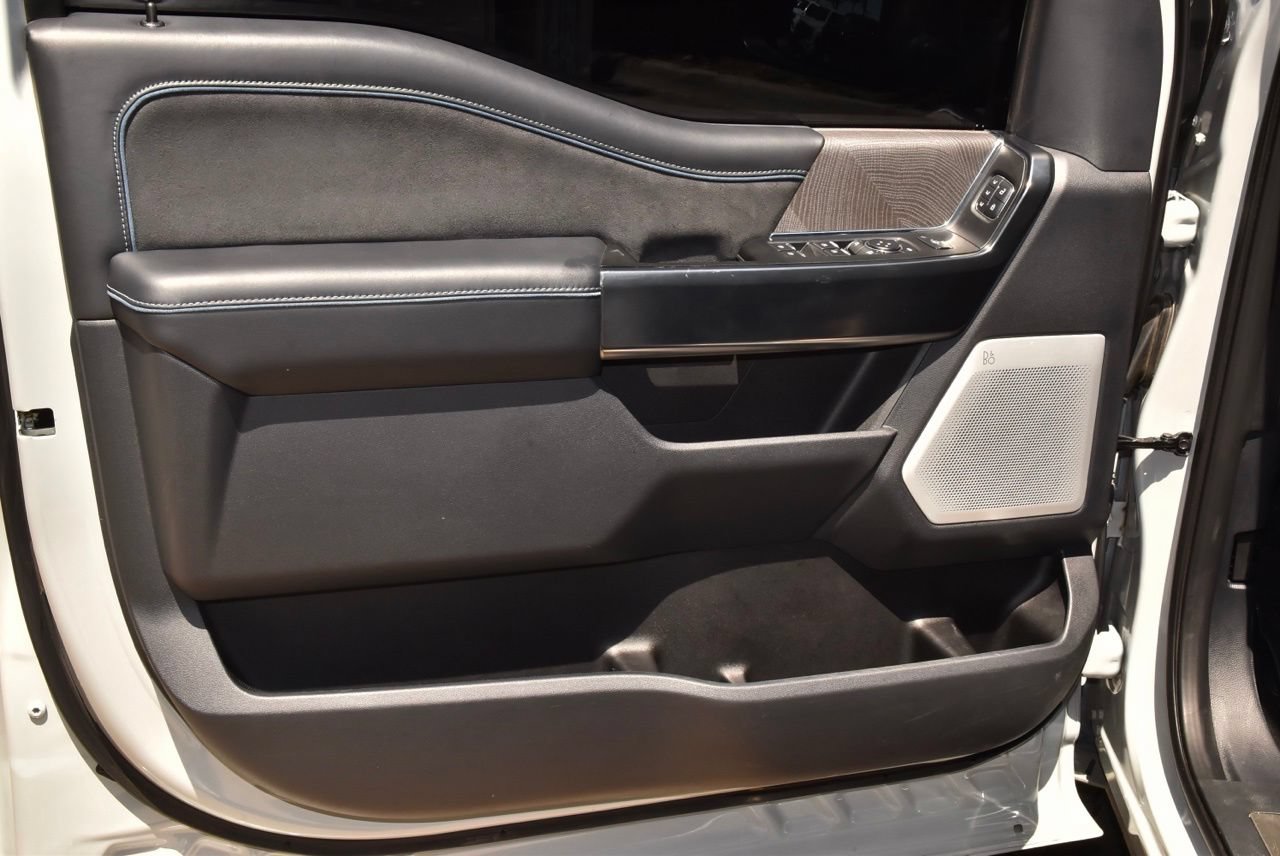 Used 2025 Ford F250 Platinum AWD/4WD image 37