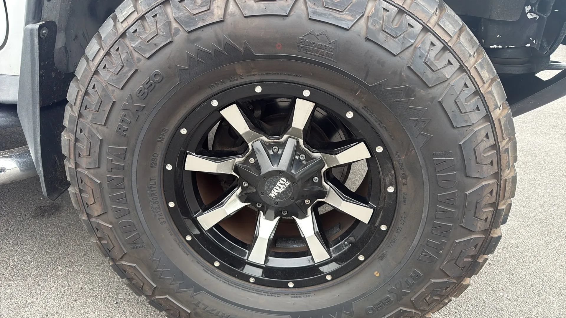 Used 2007 HUMMER H2 AWD/4WD image 12