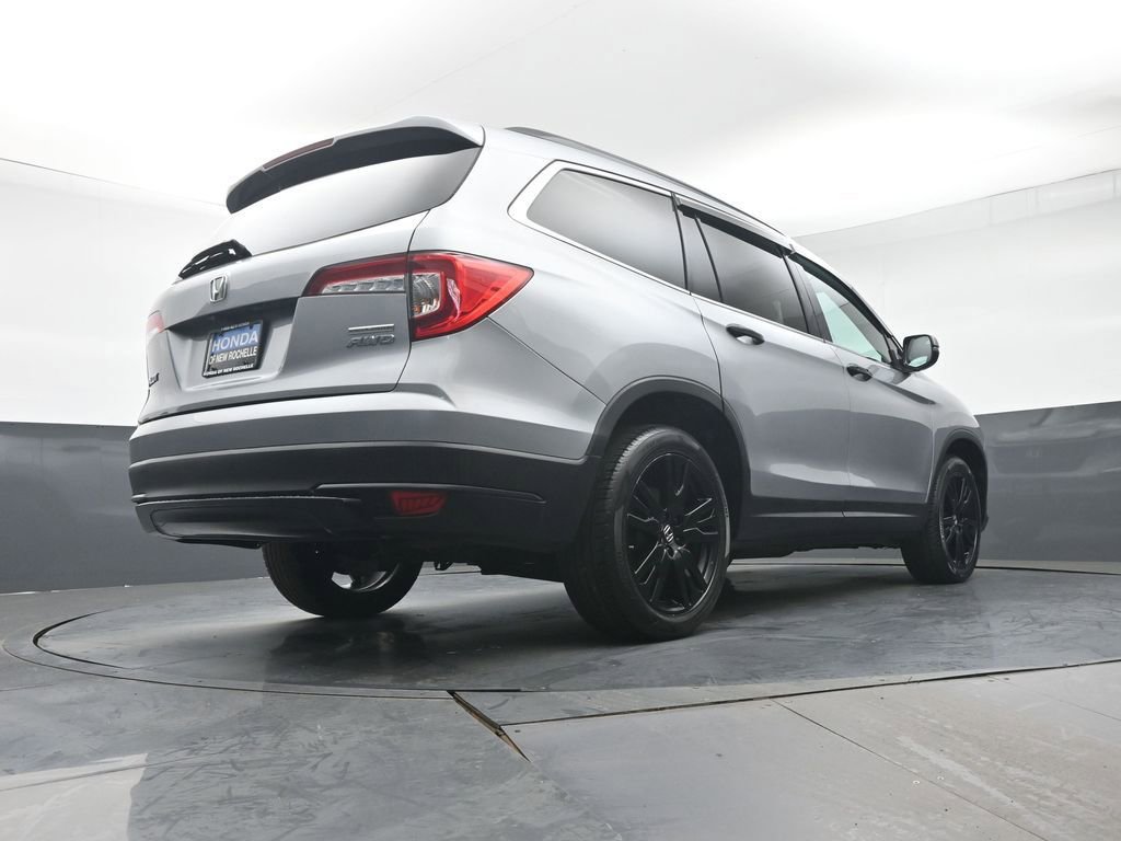 Used 2021 Honda Pilot Special Edition image 30