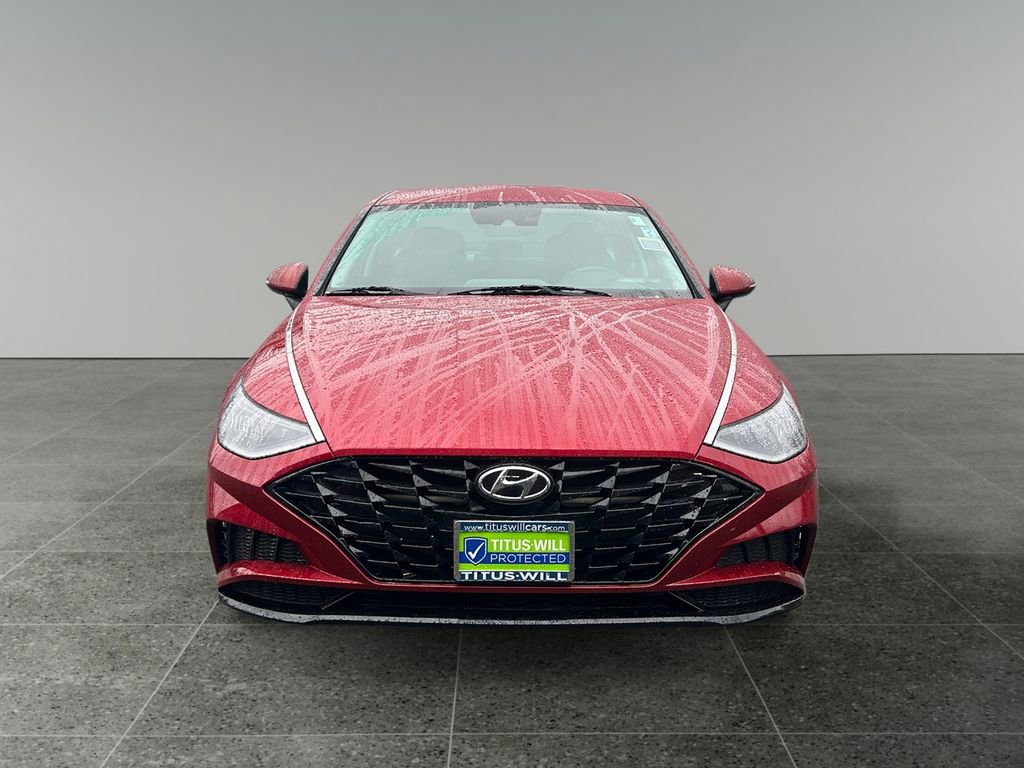 Used 2023 Hyundai Sonata SEL FWD image 2