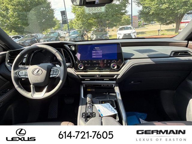 New 2026 Lexus TX 350 AWD image 15