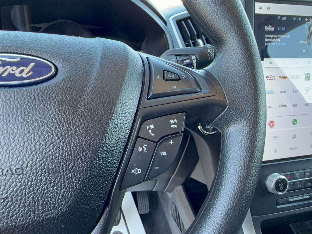 Certified 2022 Ford Edge SE w/ Black Appearance Package image 23