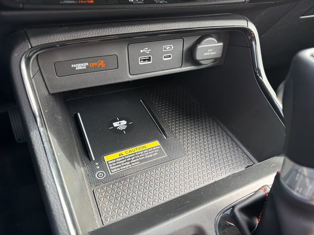 Certified 2024 Honda CR-V Sport Touring image 36