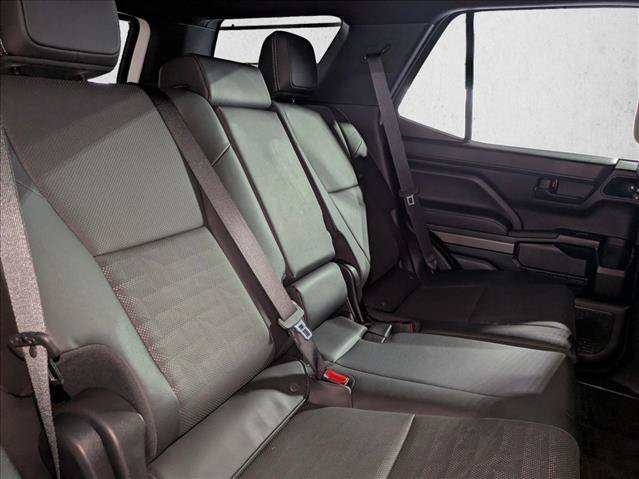 Used 2025 Toyota 4Runner TRD Off-Road Premium w/ Tow Technology Package AWD/4WD image 20