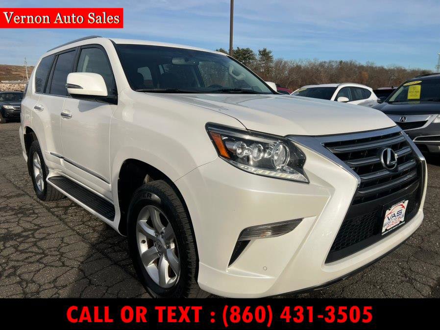 Used 2018 Lexus GX 460 w/ Navigation Package image 3