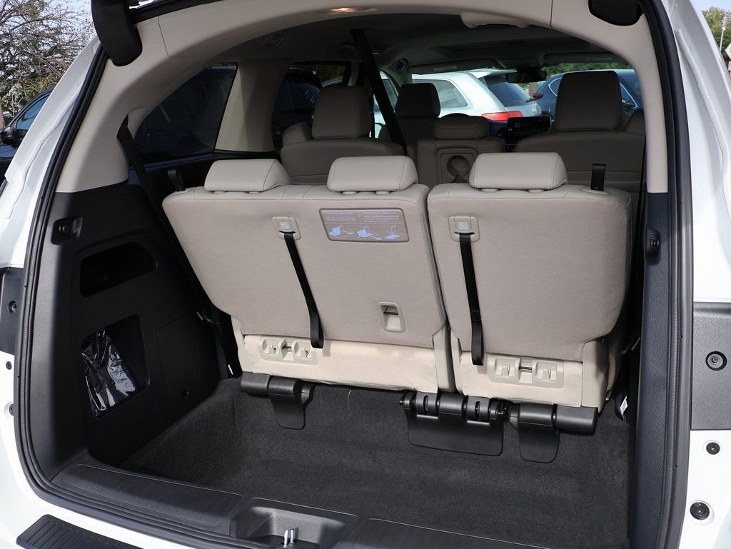 New 2026 Honda Odyssey EX-L image 11