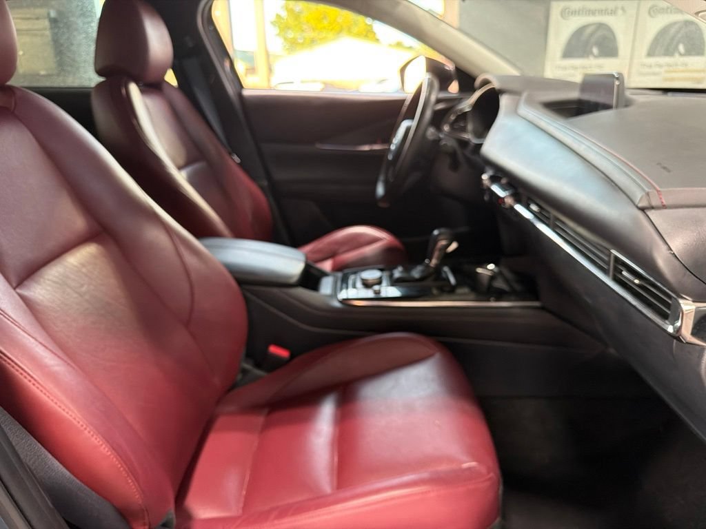 Used 2025 MAZDA CX-30 AWD 2.5 S w/ Preferred Package image 10