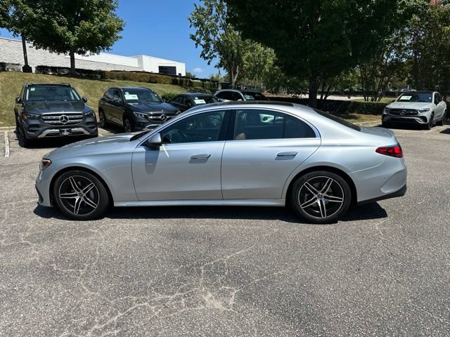 Used 2026 Mercedes-Benz E 350 Sedan image 8