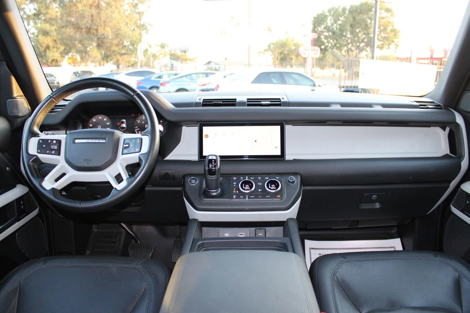 Used 2024 Land Rover Defender 110 S AWD/4WD image 36