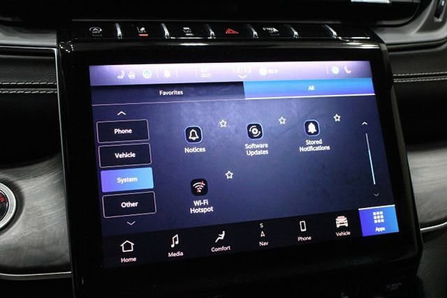 Used 2021 Jeep Grand Cherokee L Limited w/ Luxury Tech Group II image 48