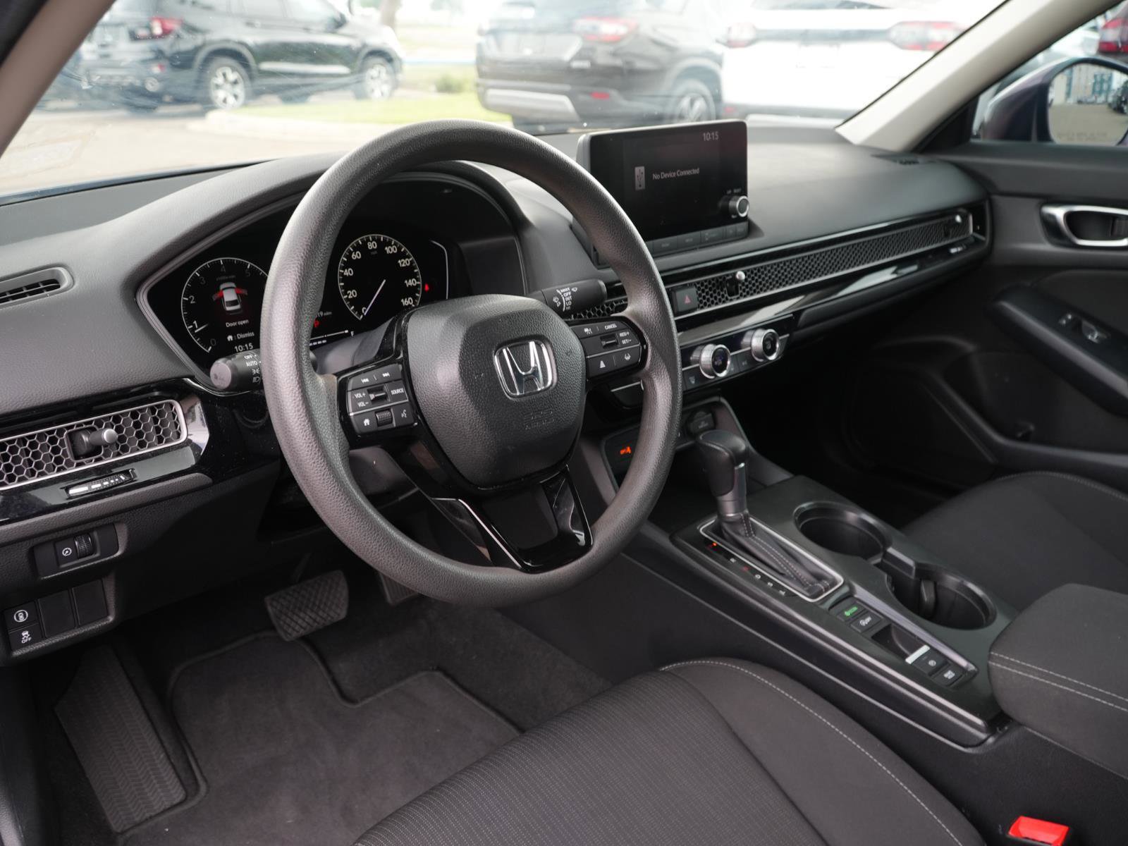 Used 2024 Honda Civic LX image 13